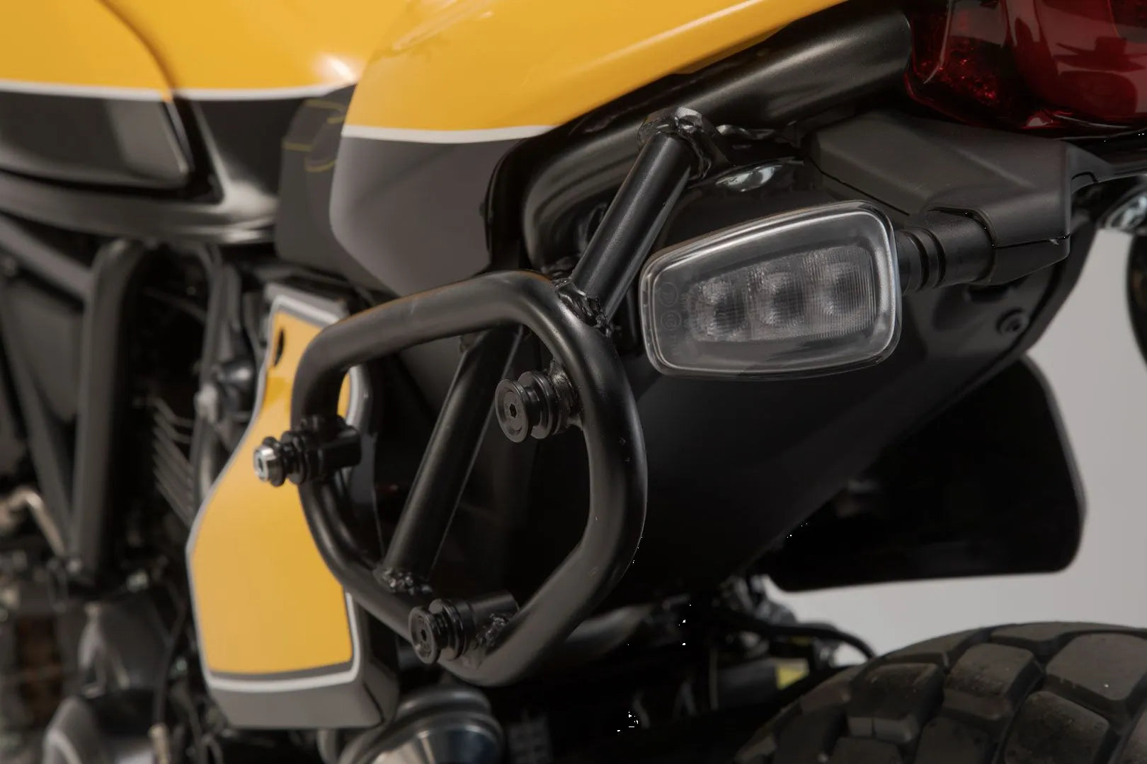 Sw-motech Slc Side Carrier For Motorcycle Luggage