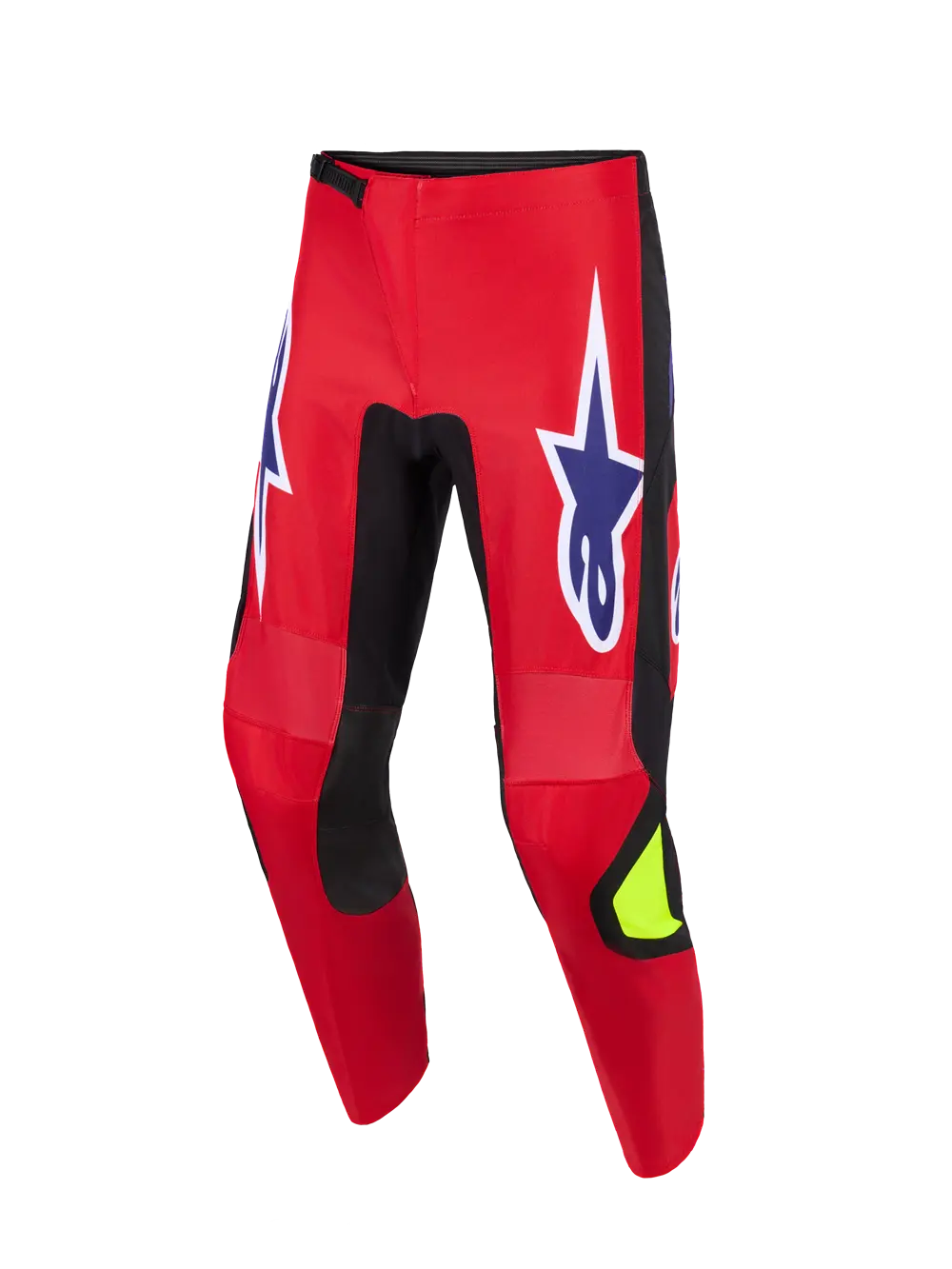 Alpinestars Fluid Grid Pants - Black/Purple/Red