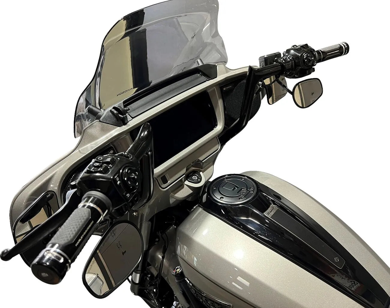 Fat Baggers Inc. 1-1/4" Handlebar