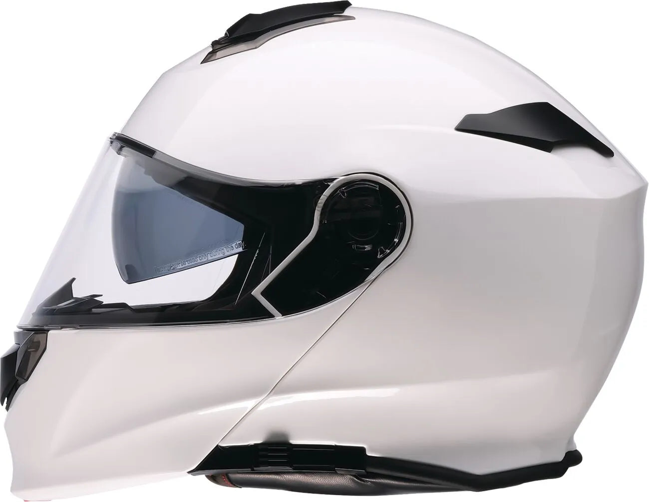 Z1r Solaris 2.0 Modular Helmet - White