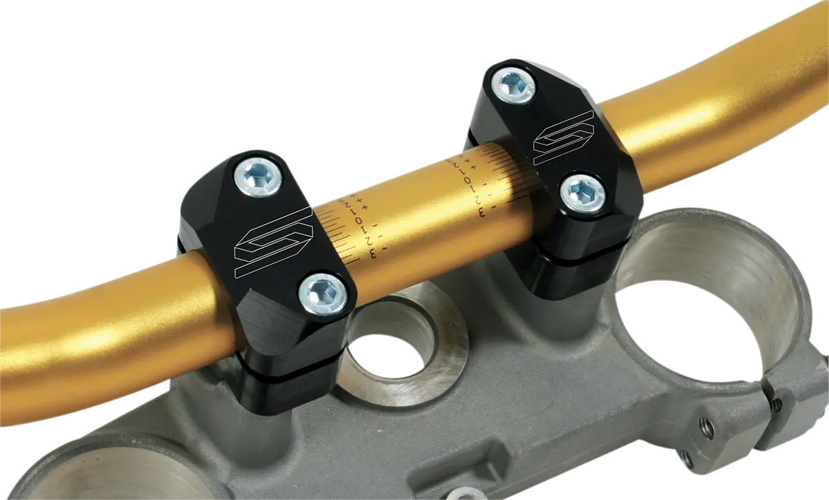 Scar Universal Handlebar Mount Kit For 7/8" And 1-1/8" Bars