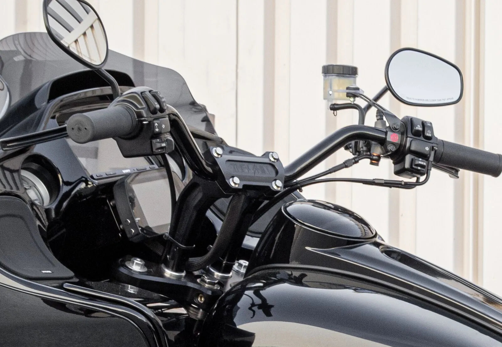 Thrashin Supply Co. Handlebar Risers 6.5"