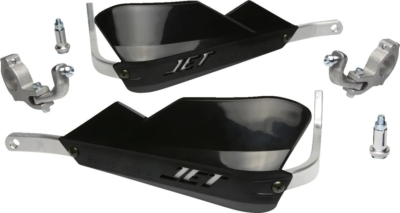 Barkbusters Jet Handguards - Tapered Handlebar
