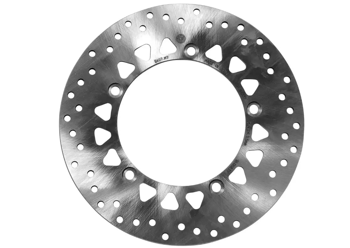 Brembo Serie Oro Prime Line Fixed Brake Rotor - Front