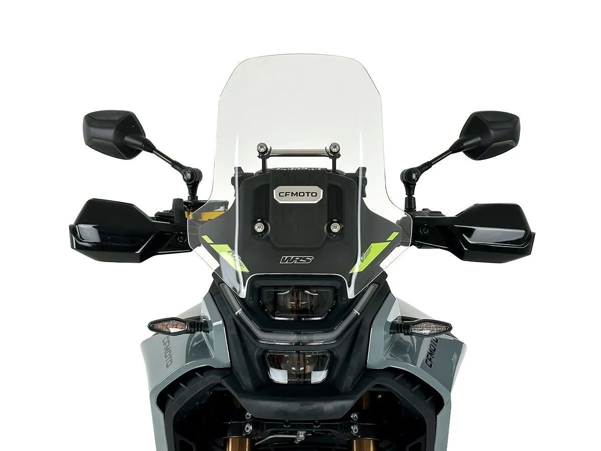 Wrs Touring Windscreen For Cf Moto