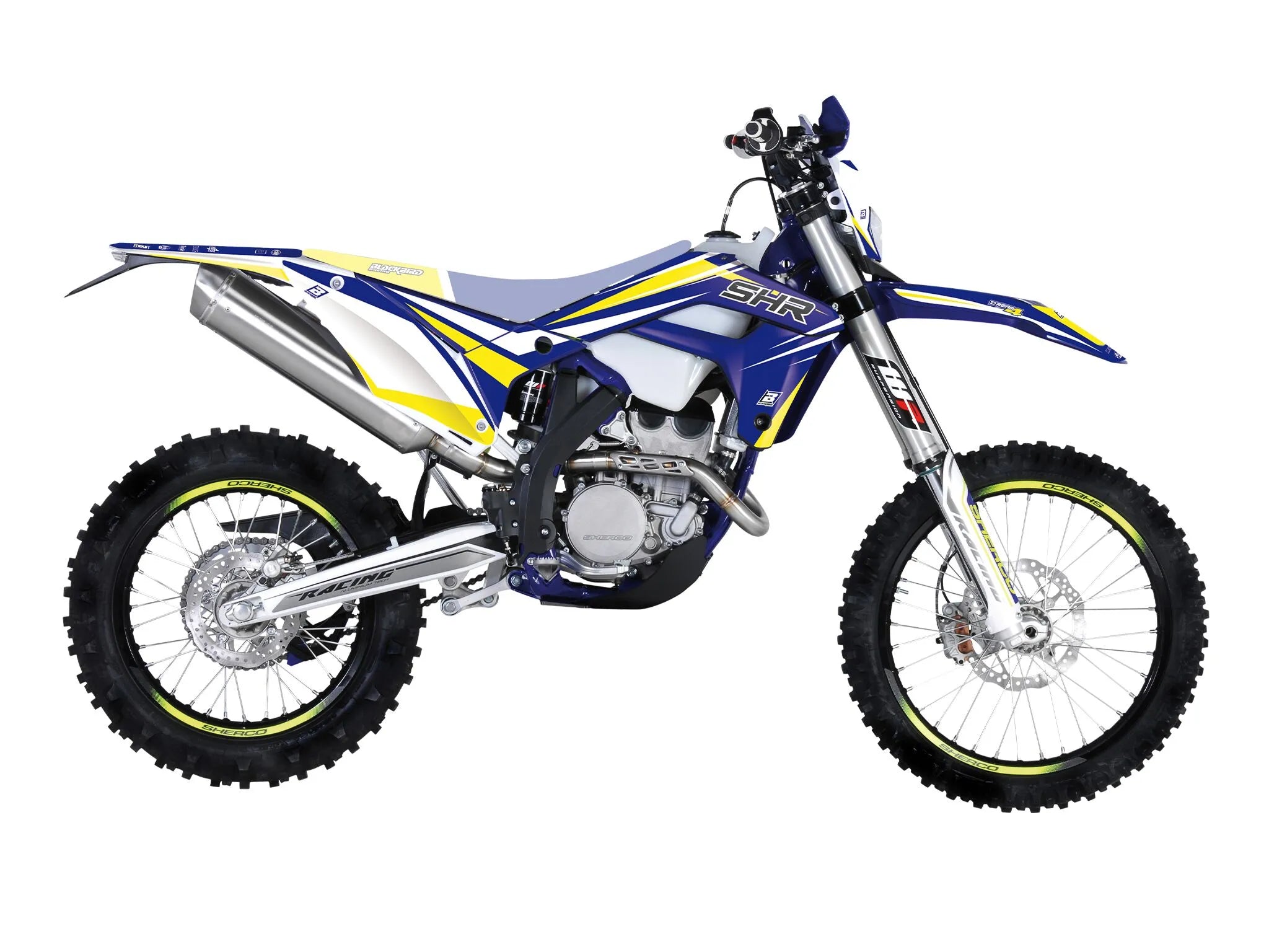 Blackbird Racing Dream 5 Graphic Kit Complete