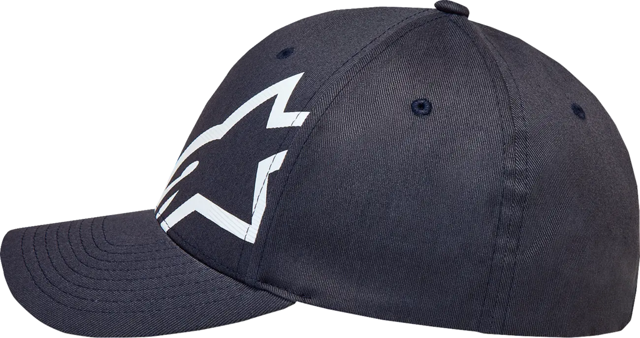 Alpinestars Maze Curved Bill Flex Back Hat