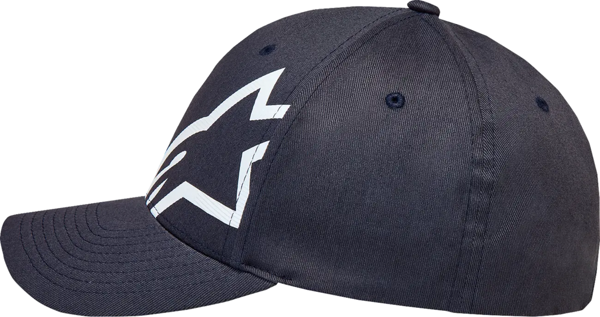Alpinestars Maze Curved Bill Flex Back Hat