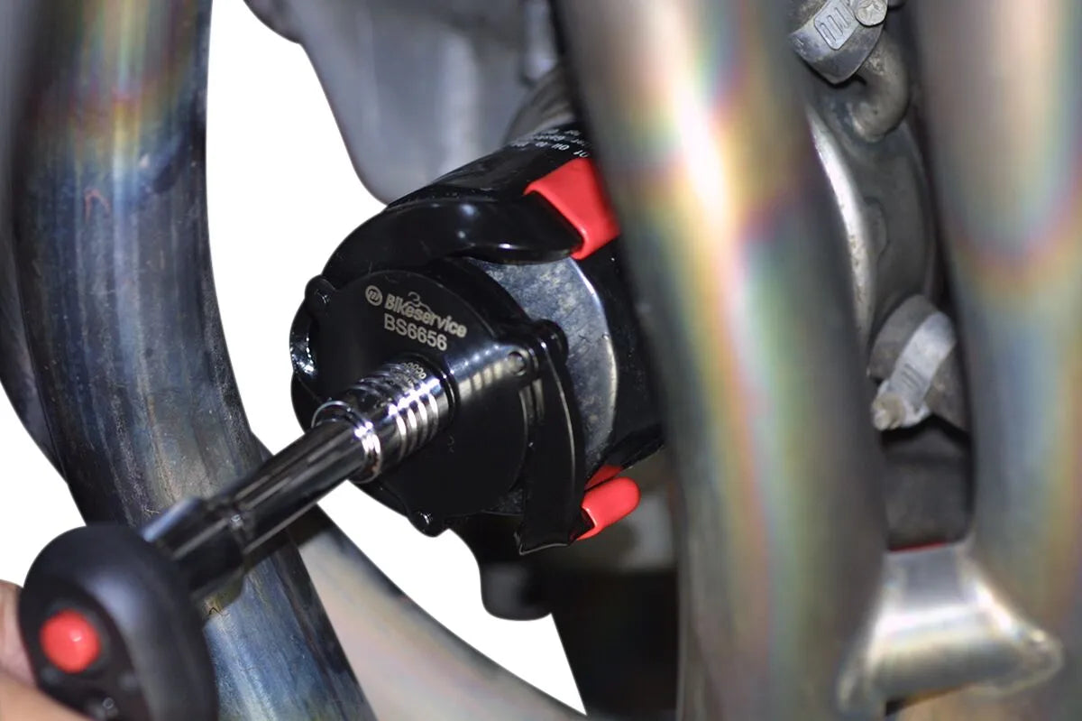 Bikeservice Universal 3-leg Oil Filter Wrench