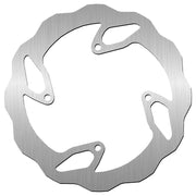 Sbs Standard Contour Brake Rotor For Motorcycles - Rear