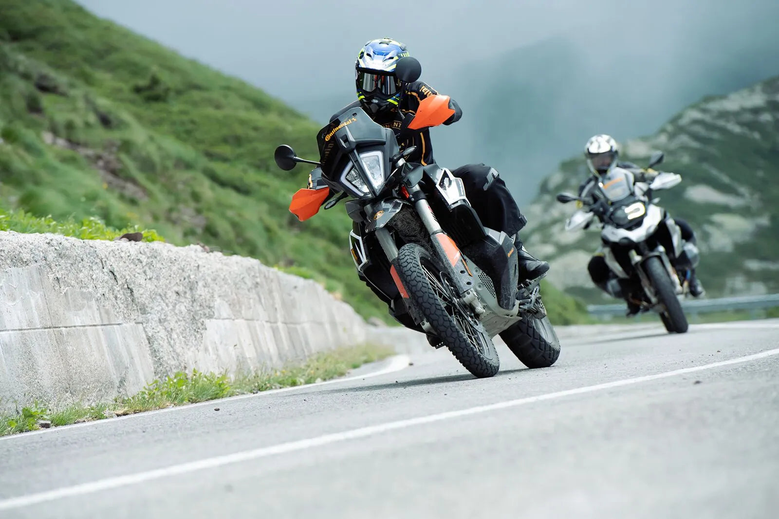 Continental Tkc 70 Rocks Tire - 150/70r17 Rear