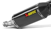 Akrapovic Udskiftnings Lyddæmper - Forbedr Din Udstødning