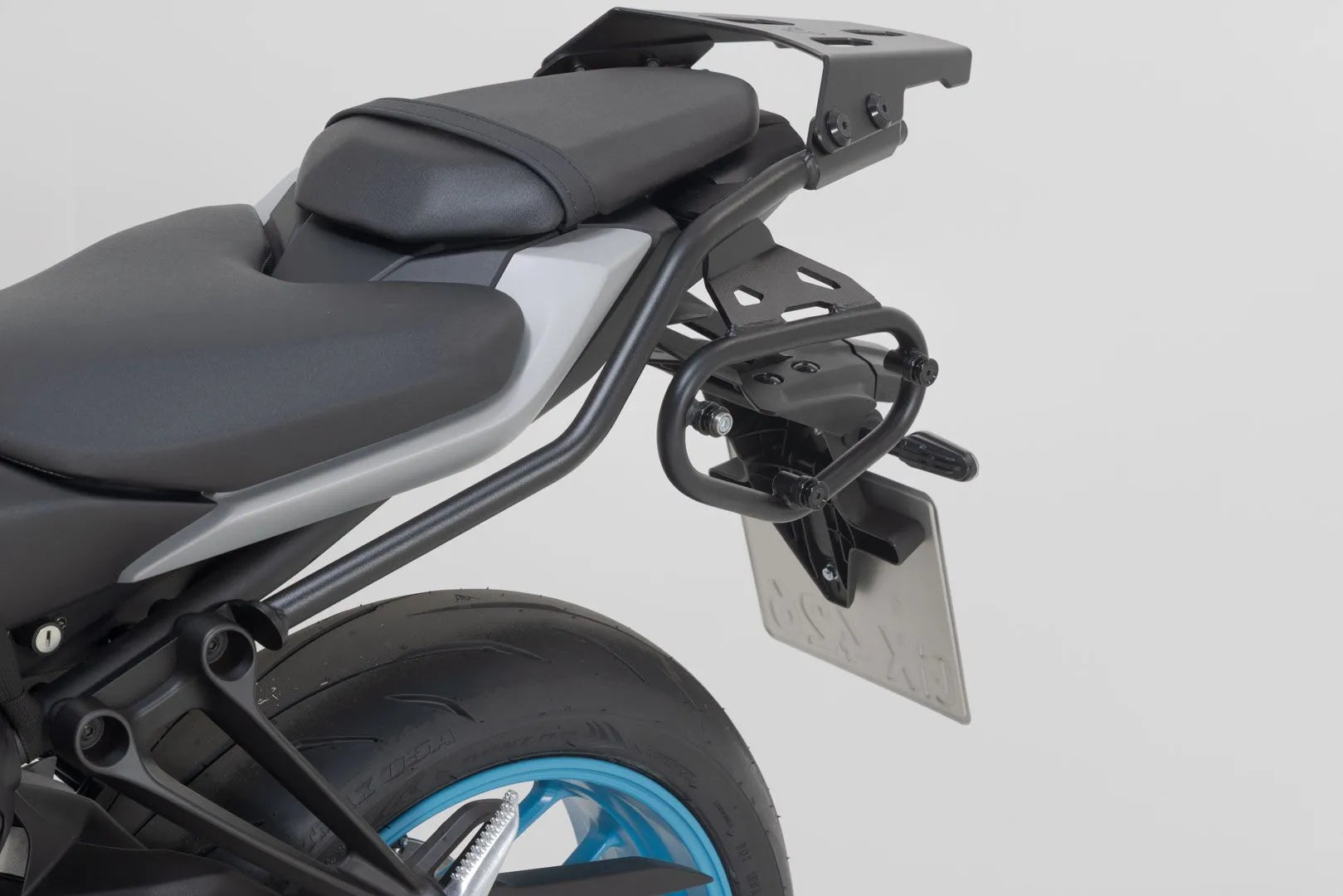 Sw-motech Slc Side Carrier (Left)