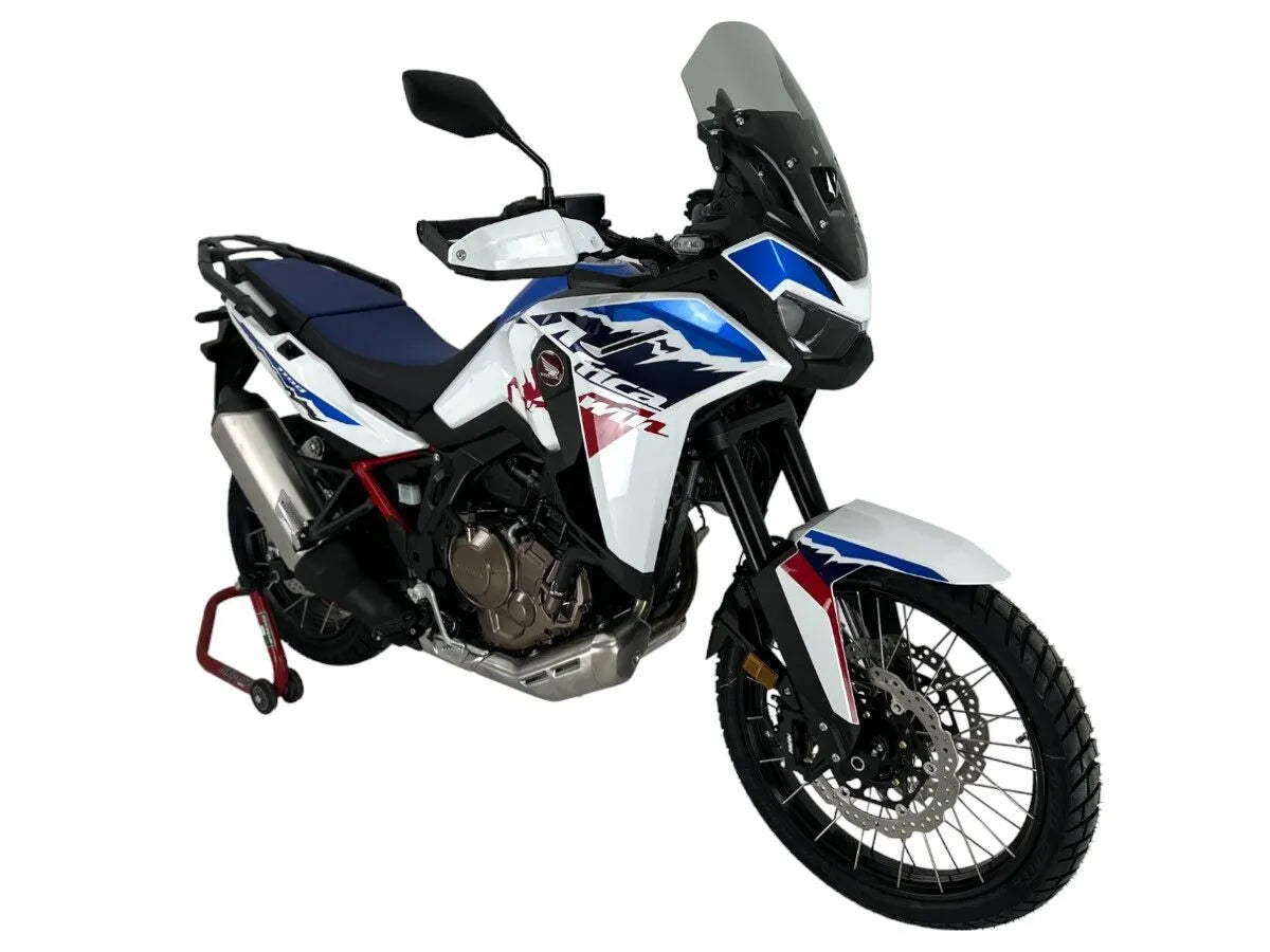 Wrs Windscreen: Enhanced Motorcycle Protection