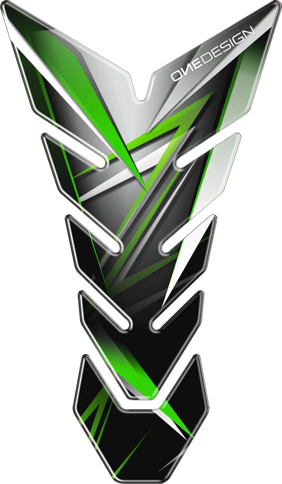 Onedesign Resin/soft Touch Tank Pad - Universal Fit