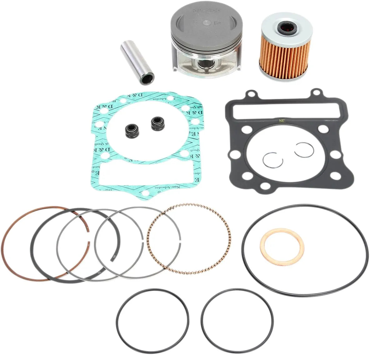 Wsm Top-end Rebuild Kit 290cc 4-stroke