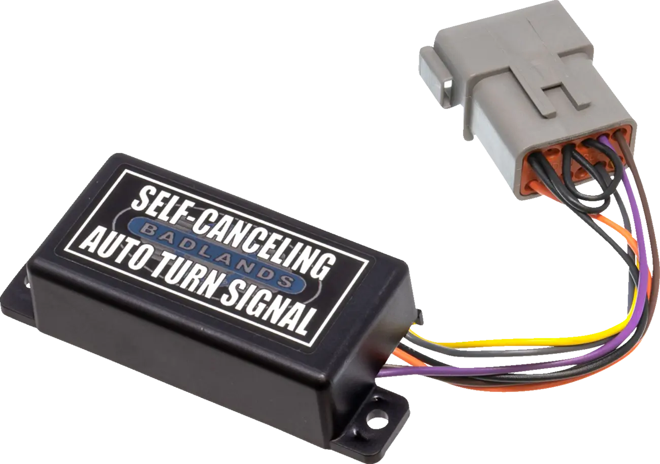 Badlands Self-canceling Turn Signal Module