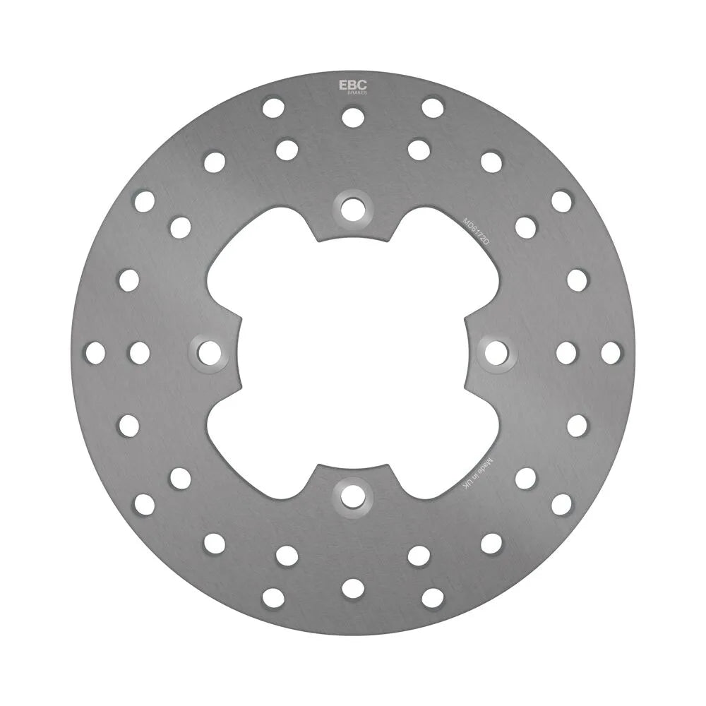 Ebc Round D-series Fast Offroad Bremse Rotor - Bag