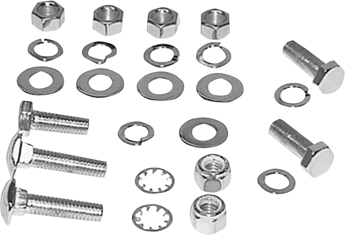 Colony Transmission Mount Hardware Kit for Motorcycles