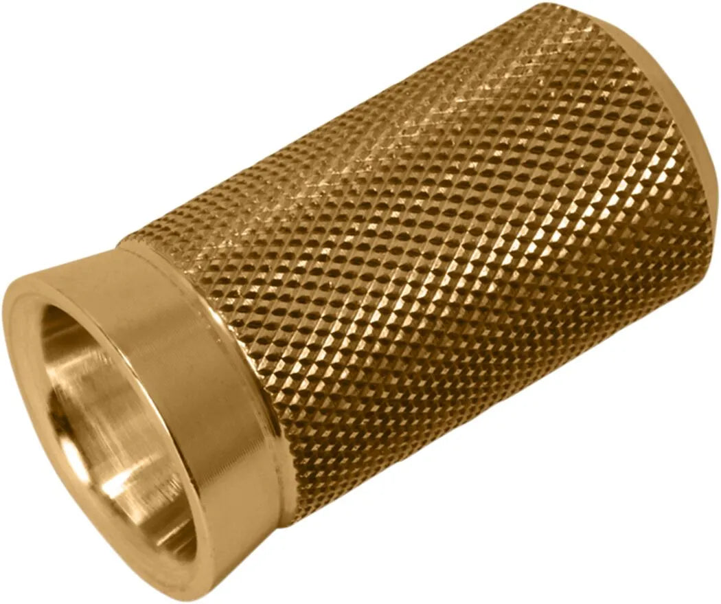 Speed Merchant Speedpegs Toe Peg - Gold Anodized