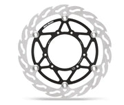 Moto-master Flame Series Flydende Bremse Rotor 280mm - Foran