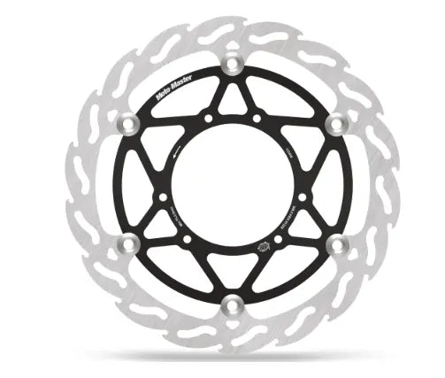 Moto-master Flame Series Floating Brake Rotor 280mm - Front