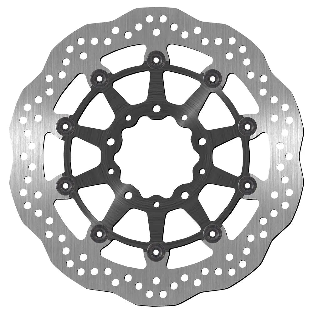 Sbs Rustfrit Stål Bremseklodser 310mm Til Motorcykler - Foran