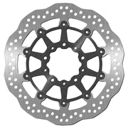 Sbs Rustfrit Stål Bremseklodser 310mm Til Motorcykler - Foran