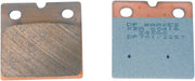 DP Brakes Standard Sintrede Bremseklodser - For & Bag