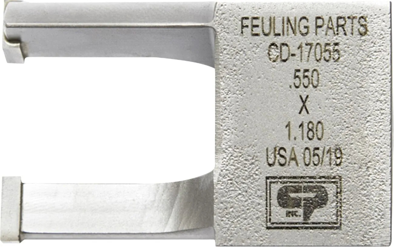 Feuling Parts Valve Spring Seat Cutter