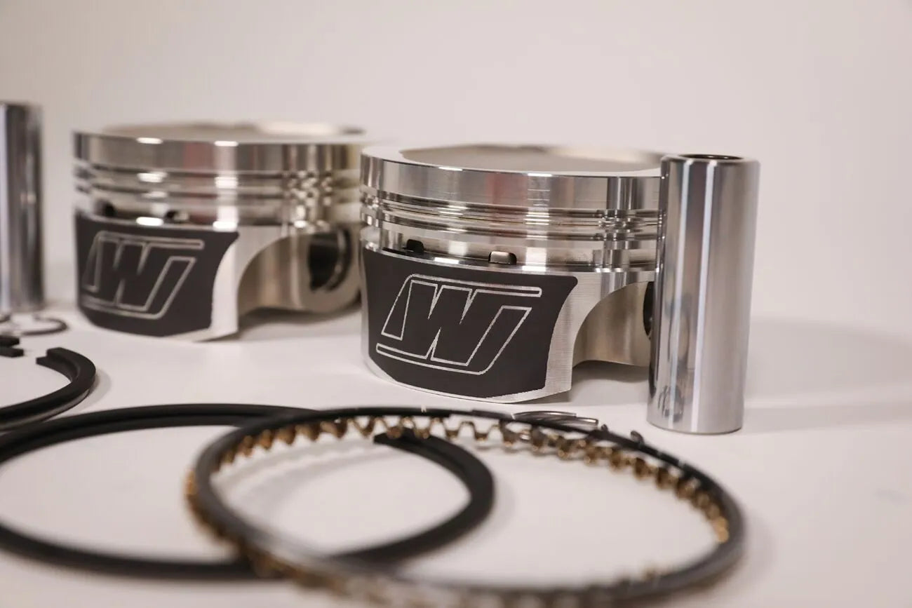 Wiseco Tracker Series Piston Kit 1546cc