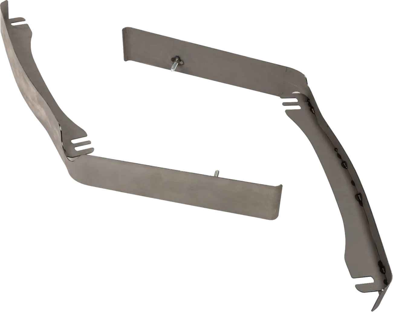 Cycle Visions Bagger-tail Filler Panels For Hard Bags