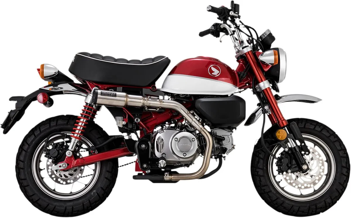 Vance & Hines Hi-output Slip-on Lyddæmper til Honda Monkey