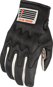 Icon Airform Slabtown Gloves - Black/Off-White