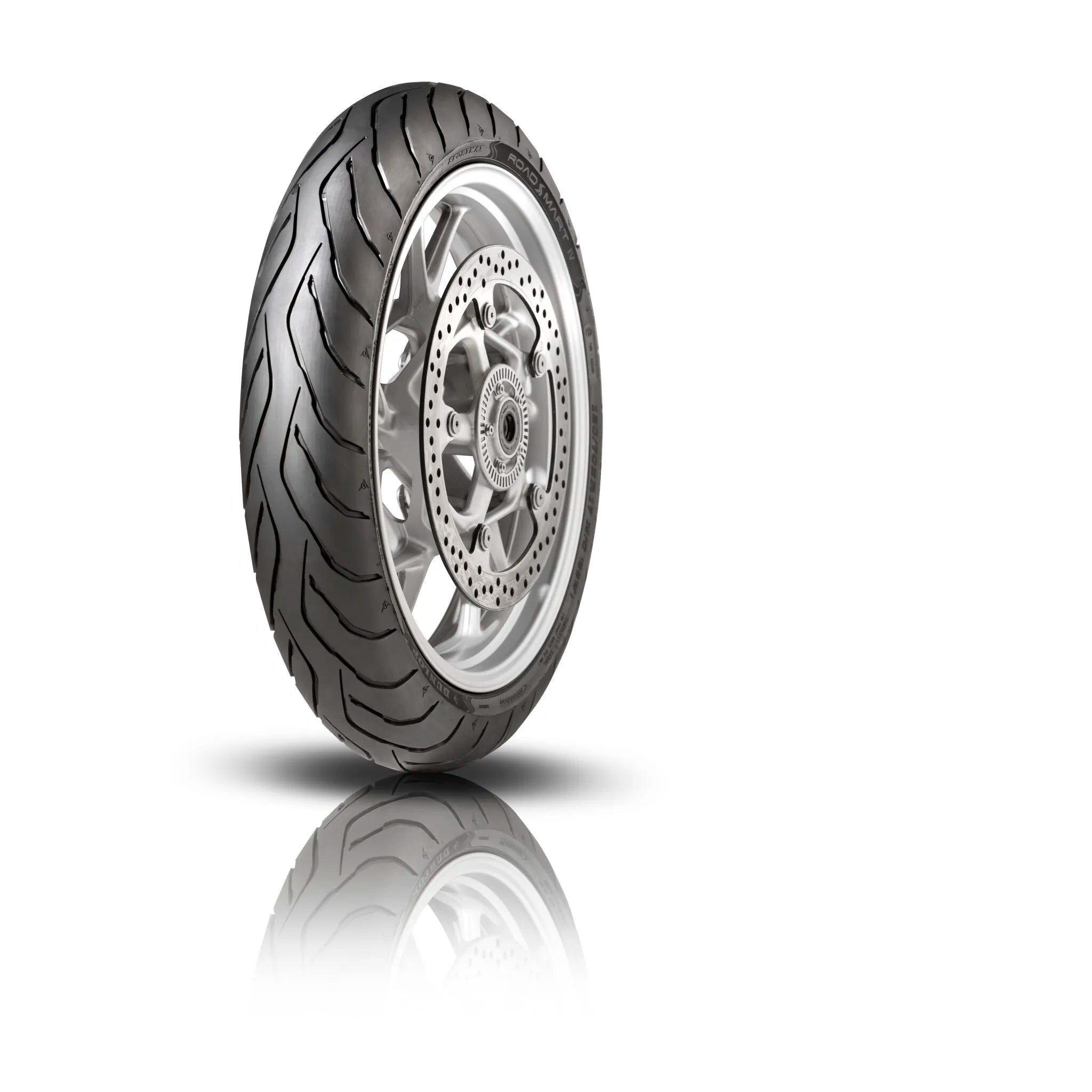 Dunlop Sportmax Roadsmart Iv Tire 120/70zr19 Front