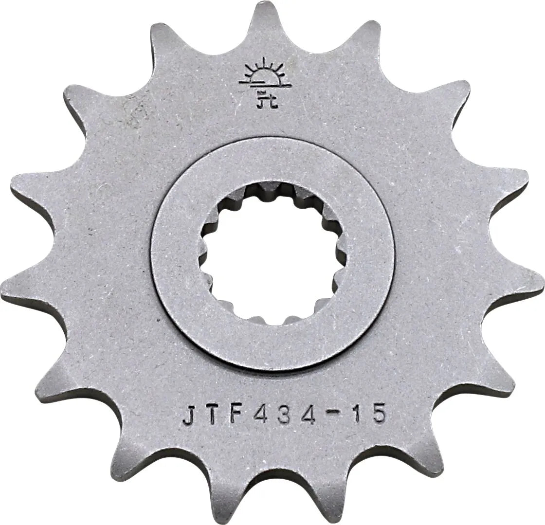 Jt Sprockets Jtf43415 520 Steel Countershaft Sprocket