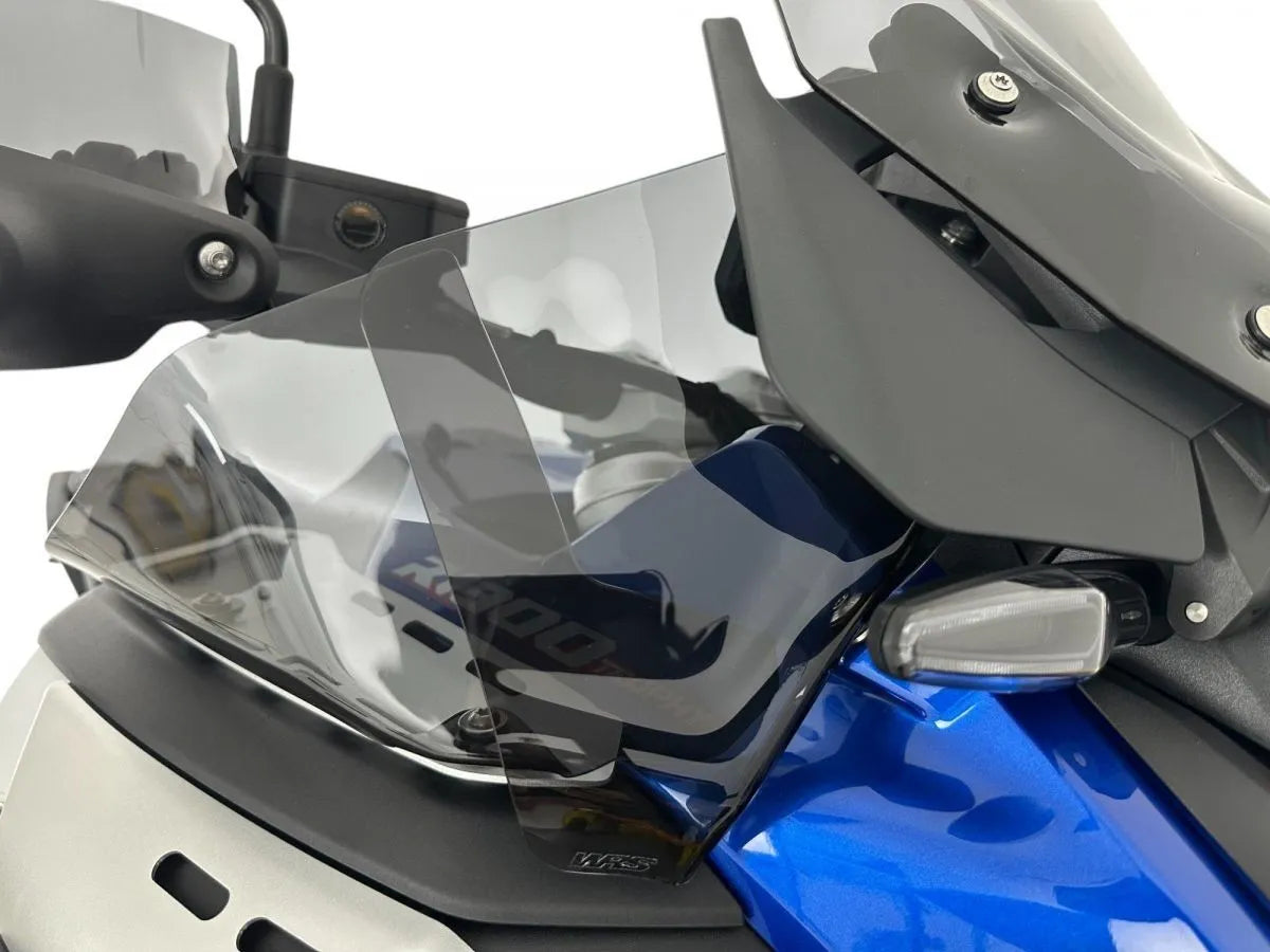 Wrs Side Deflectors For Motorcycles