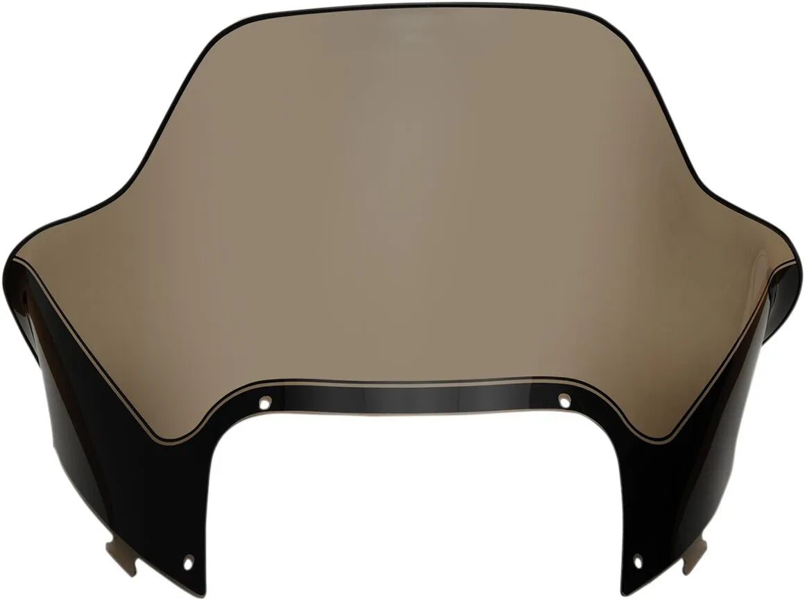 Sno Stuff Replacement Windshield - Black Smoke