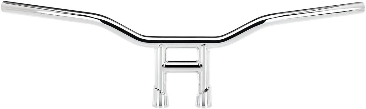 Biltwell 1" T-bar Handlebar - Chrome