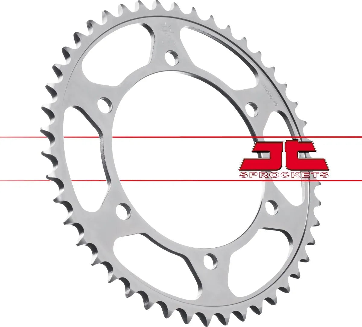 Jt Sprockets Steel Rear Sprocket