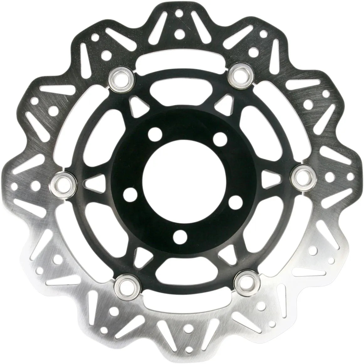 Ebc Vr Series Vee-rotor™ Brake Rotor - Front