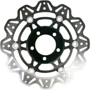 Ebc Vr Series Vee-rotor™ Bremse Rotor - 300mm Rustfrit Stål - Front