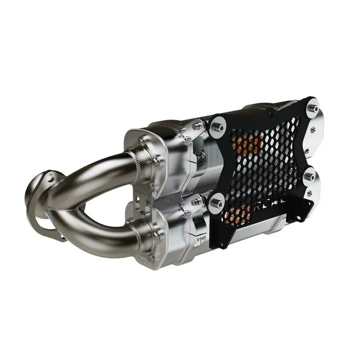 Rjwc Powersports Apx Aluminum Slip-on Lyddæmper