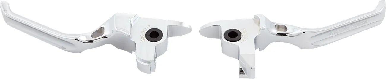 Arlen Ness Method Lever Set - Billet Aluminum