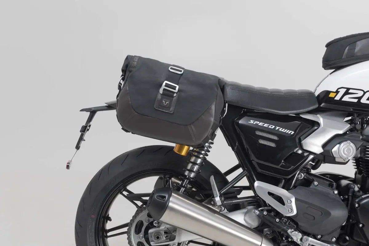 Sw-motech Legend Gear Lc2 Side Bag System Brown