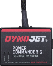 Dynojet Power Commander 6 Fuel Injection Module W/ Ignition
