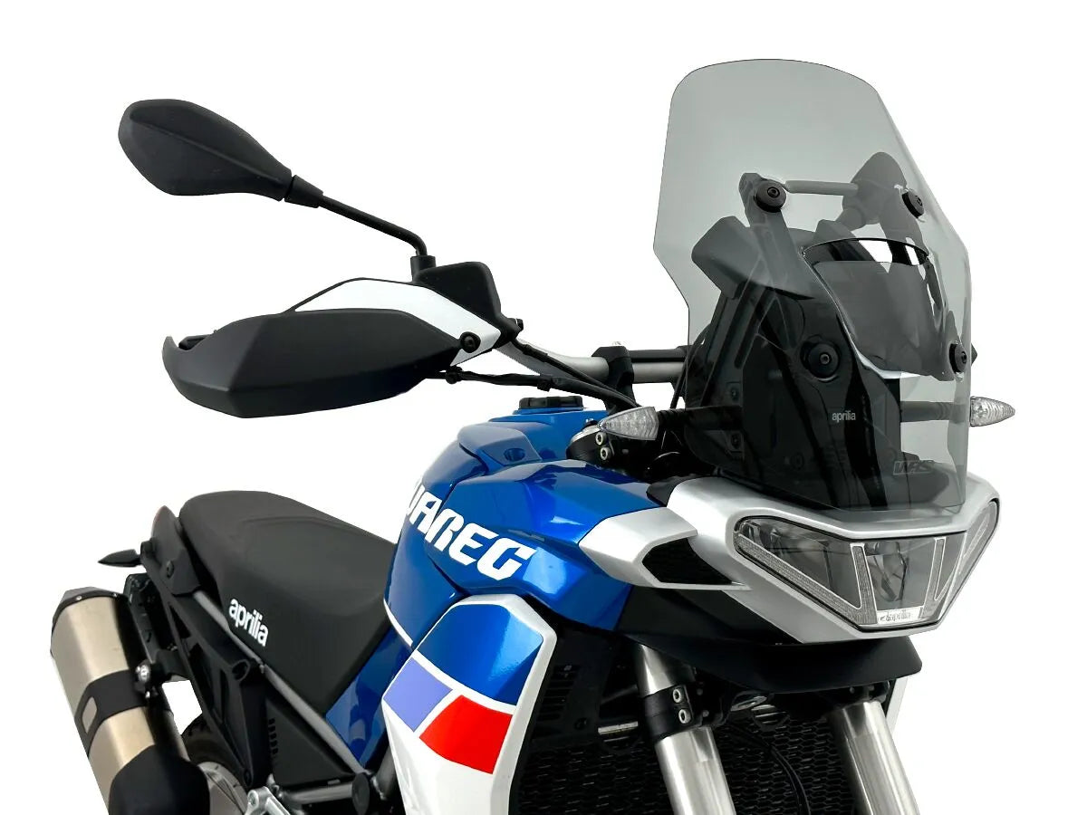 Wrs Motorcycle Fairing Windscreen - Smoke
