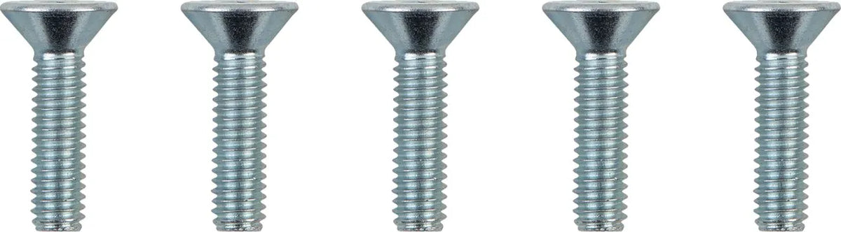 Drag Specialties Brake Rotor Screws 5/16-18 Counter Sunk