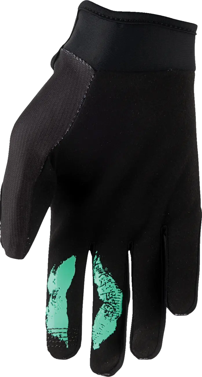 Thor Launchmode Gloves Black