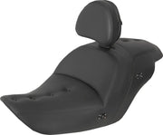 Saddlemen Heated Roadsofa Pillow Top Seat - For HONDA